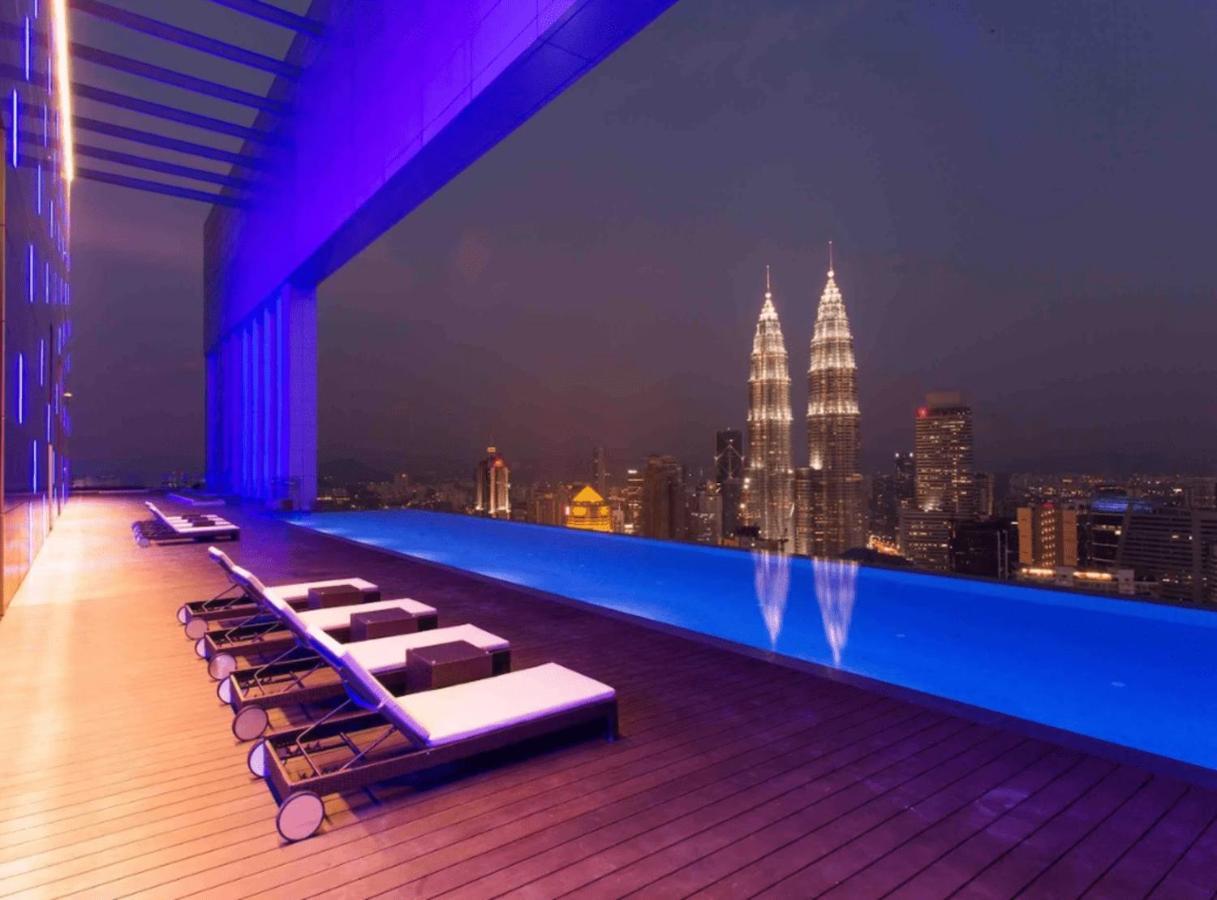 The Platinum Klcc Apartment Kuala Lumpur Exterior photo