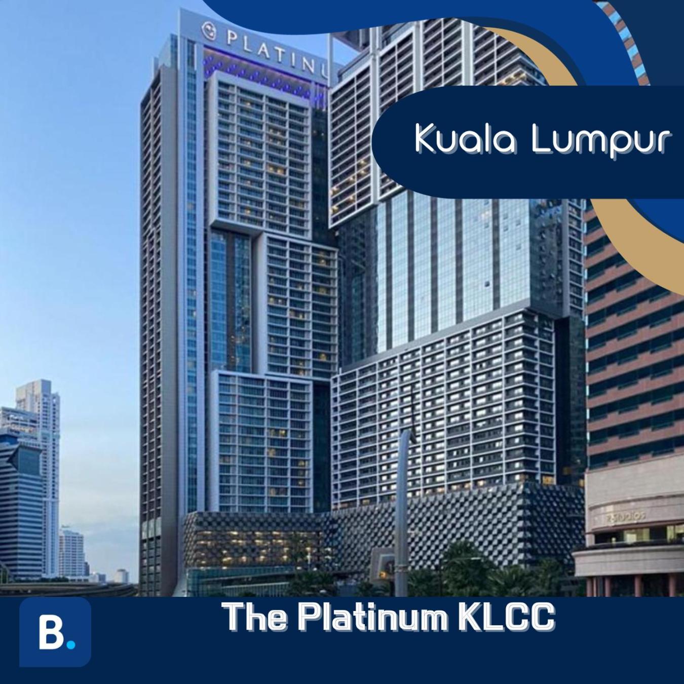 The Platinum Klcc Apartment Kuala Lumpur Exterior photo